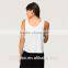 Custom 2015 Fashion Ladies Short Tank Top Manufacturer With Printing