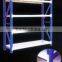 Adjustable Stack Steel Shelves Light Duty racks For Sale