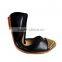 Charming girls low heel shoe,new product foldable shoe for women and fashion ladies casual shoe