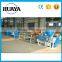 PE Drip Tapes With Double Blue Line Making Machine / Internal Inlay Drip Irrigation Pipe Making Machine Supplier's Choice