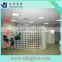 Glass block for interior and exterior decoration,glass brick price