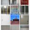 Low cost Flexible EPS sandwich panel prefabricated labor dormitory with bathroom
