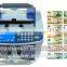 (Best Price ! ! !) Fast and Accurate Money Counter /Currency Counter with Fake note Detecion for Kazakhstani tenge(KZT)