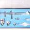 HS-86 cheap airbrush tattoo kits