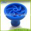 2016 Hot Sale Colorful Hookah Accessories Apple Hookah Silicone Bowl