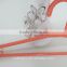 Adult Color Reinforced non-slip Plastic Hangers Xufeng Sale