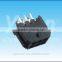 Guangdong supplier MX 3.0mm pitch 3pin dual row Wafer&Housing connector