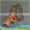 Good quality trendy fashion necklace with funny pendant