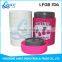 New design stainless steel food safety 2015 Lunch box