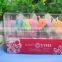 High Quality Crystal Candles For Wedding Favors