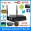 Android 4.4 KitKat kii iptv s812 tv box