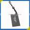 Manufacture Custom Garment Tag with string Clothing Tag Hang Tags For Clothing
