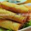 Frozen cocktail spring roll food