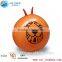 rubber bouncing ball high bouncing ball bouncing ball printed logo