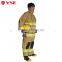 Firefighter reflective winter safety clothing for firefighting rescue