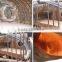 SZH4-1.25-AII peanut shell/coconut shell/palm oil shell fired steam boiler