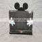 Black Acrylic Mickey-figure Photo Frame