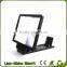 2016 mobile phone LCD LED portable electronic magnifier,screen magnifier, mobile phone screen magnifier                        
                                                Quality Choice