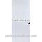 Prefinished Primed White flush Interior Steel Door - Left Inswing