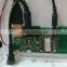 customized Acrylic Bluetooth Speaker Counter Display with PCB board