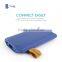 disposable phone charger 5v mini external battery power bank, portable charger power bank