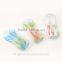 2015 New Product Stand up Baby first Cutlery set /travel cutlery set with case/Kids standing cutlery set /fork and spoon set