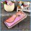 TPU material glitter flowing liquid star new mobile photo case for iphone5/5s/6G/6 plus/for samsung