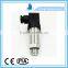 Flat membrane pressure transducer with 0-10V output