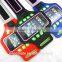 Running sport captain armband holder for mobile phone arm band for smart phones