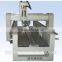 Manufacturer supply Cylindrical wood engraving machine/rotary cnc router engraving machine on cylinder