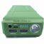 High quality portable size 12000mah 450Amp in car jump starter