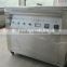 Ultrasonic industrial washing machine for stamped parts