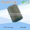 Aluminium circual extrusion heat sink/cooling radiator fin