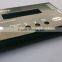 Extruded aluminium box enclosure