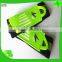 Cycling Bike Safety Bicycle Elastic Band magic tape Leg Strap
