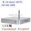 thin client,mini pc,htpc,32bit support WIN7, Linux, Window95, Window 98, Window2003, Debian etc.