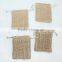 Customized Popular shopping jute bag importer