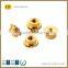 Brass/Aluminum/Stainless Steel Low Price Plastic Mould Brass Knurled Insert Nut