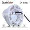 CVI HD 720P 1.3MEGPIXEL CMOS 1000TVL 500METER TRANSMIT CCTV CAMERA
