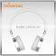 Wholesale 40mm speaker stereo metal wired headphone