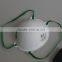 CE FFP1 Disposal non-woven face mask/respirator for industrial/personal use T210