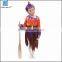 Carnival fancy kids witch costume