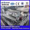 2016 best sale kraft paper machine in Leizhan