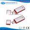 plastic electric station usb flash drive for bussiness gift