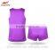 Made in China custom sport clothes women running wear sport suits