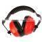 2016 hearing protection ear muffs 28db safety ear muffs noise reduction ABS ear muffs manufacturer in China