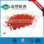 Colorful EPDM granules & EPDM rubber granules/ rubber track for playground