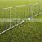 Factory supply crowd security fencing