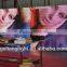 High resolution Indoor P4 SMD tricolor LED display screen