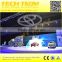 Customized Cheap Easy Toyota Aluminum Truss System Global Truss System